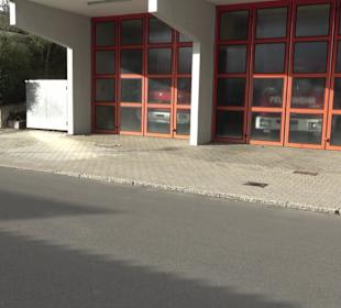 Feuerwehrhaus Neckarhausen