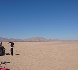 Quad Tour Hurghada 