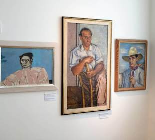 Impressionen aus dem Stadtmuseum Düsseldorf