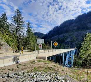 Betreten strengstens verboten!