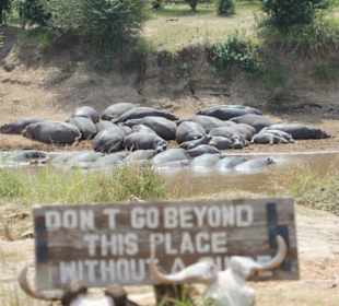 Deutlicher Warnhinweis!