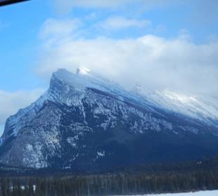 The Sulphure Mountain