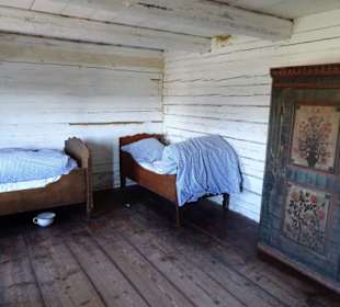 Bäuerliches Leben im Fränkischen Freilandmuseum