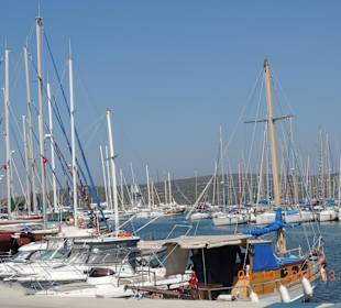 Sigacik Fischerhafen