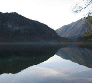 Herbstimmung am Offensee