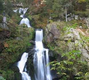 Triberger Wasserfall