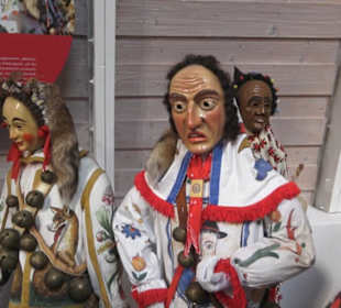 Fastnachtsmuseum Narrenschopf