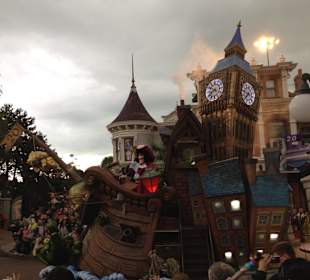 Disneyland Resort Paris / Euro Disney 