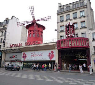 Moulin Rouge
