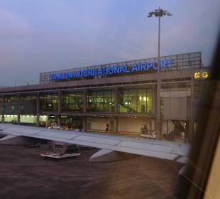 Yangon International Airport