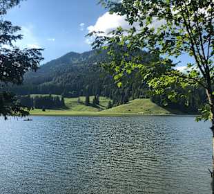 Wandern Oberaudorf