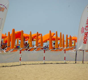 Strand von Bibione 06-2010