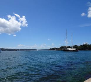 Stadtrundgang Sydney