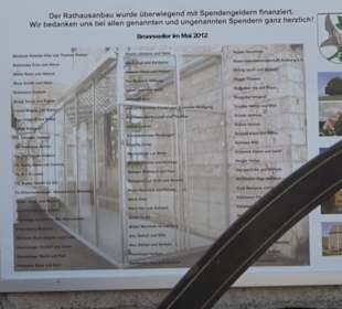 Feuerwehrhaus Bronnweiler