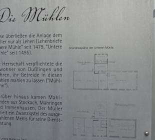 Mühlen Dußlingen