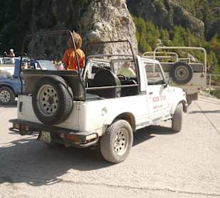 Jeep Safari