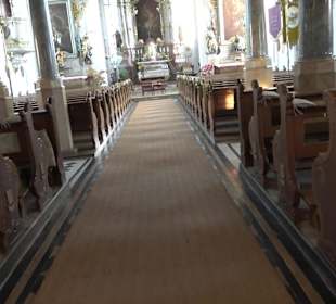 Kath. Pfarrkirche St. Martin Altheim