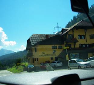 Gute Parkmöglichkeiten