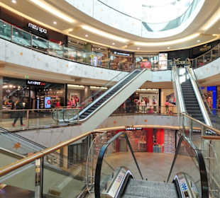 Impressionen vom Rundgang durch die Galerie