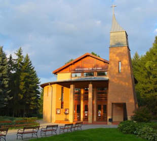 Kirche Zalakarosi Isteni Irgalmasság