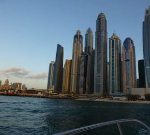 Skyline Dubai