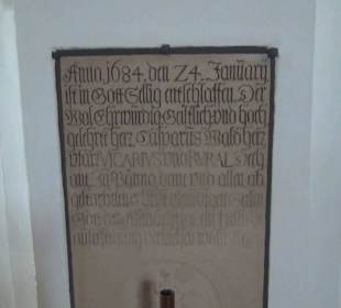 St. Johann Baptist und Heilig Kreuz