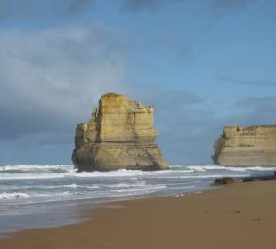 Unglaublich faszinierender Eindruck