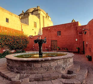 Santa Catalina Kloster