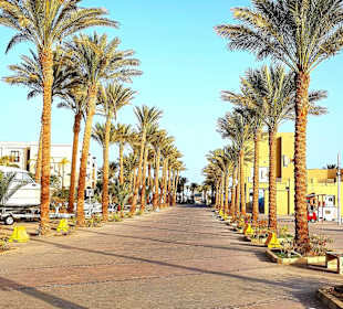 Yachthafen Port Ghalib