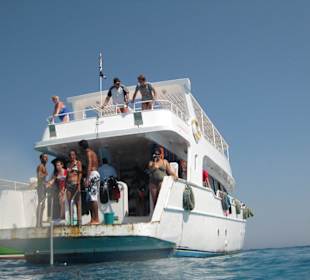 Unser Schiff-Mogli Reisen