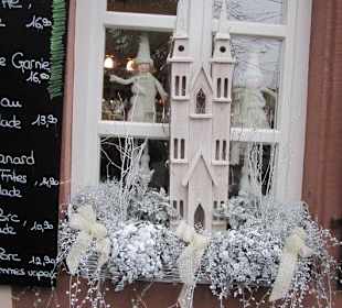 Wissembourg im Winter