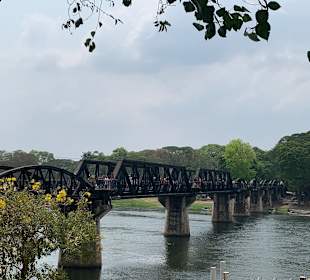Brücke am Kwai