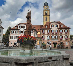 Altstadt Bad Mergentheim