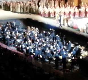 Nabucco in Verona