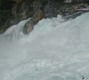 Am Rheinfall