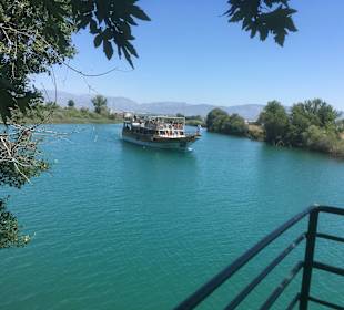 Wandern Side - Titreyengöl