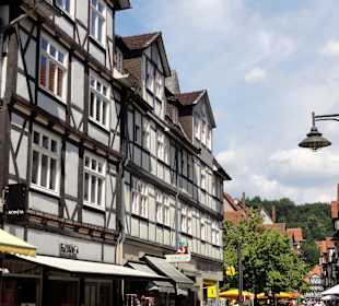 Altstadt-Impressionen aus Hann.Münden