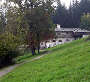Freilichtmuseum Glentleiten