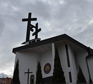 Sanktuarium w Radzyniu Podlaskim