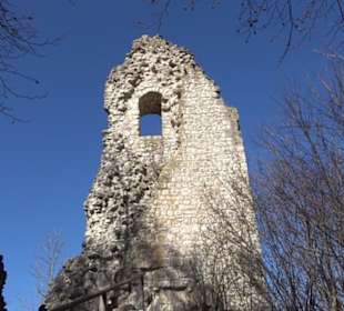 Burgruine Hohenstein