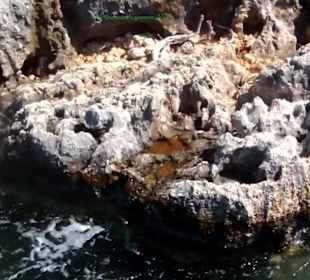 Kekova - versunkene Stadt im Mittelmeer