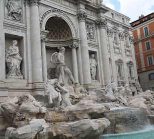 Trevi Brunnen