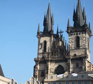 Староместская площадь