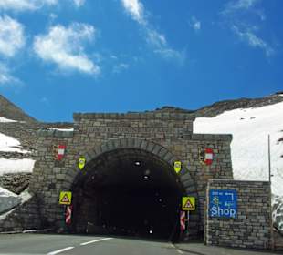 Der Hochtortunnel