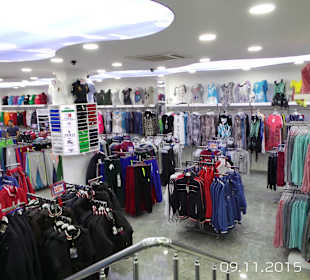 Auf 900 m² alles was das Herz begehrt