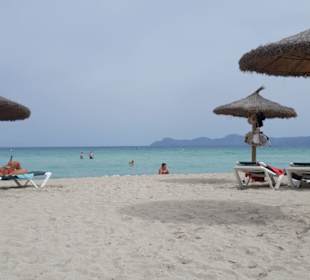 Strand Playa/Platja de Muro