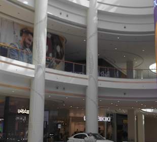 In der Grand Mall.