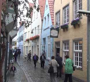 Schnoorviertel