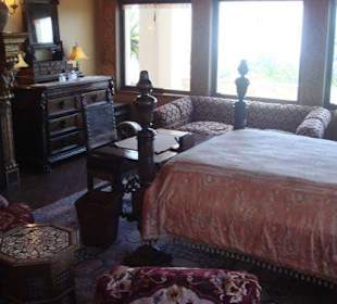 Gästezimmer in einem Nebenhaus