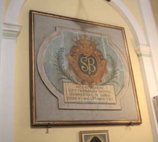 Wallfahrtskirche Santa Maria del Bosco